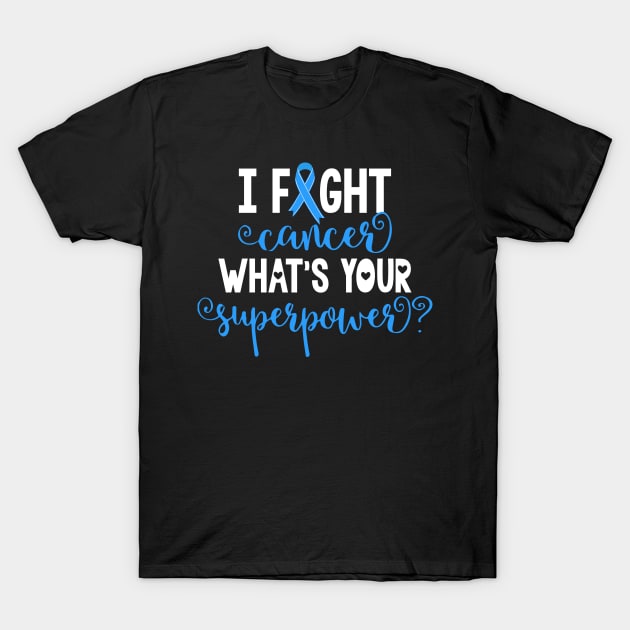 Prostate Cancer Awareness T-Shirt by CreativeShirt